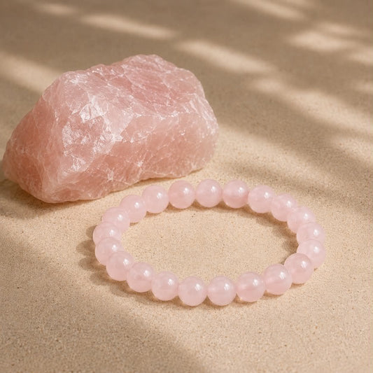 Quartz Rose