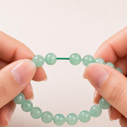 Aventurine Verte