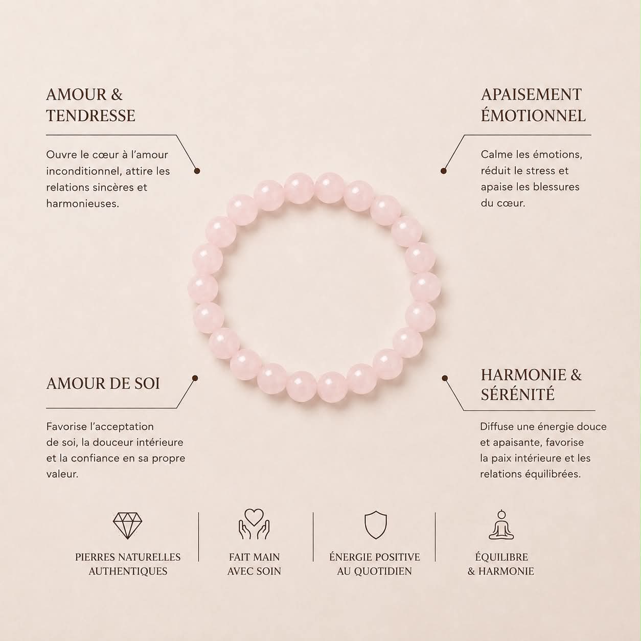 Quartz Rose