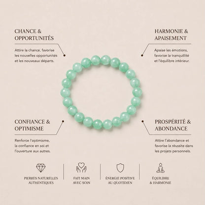Aventurine Verte