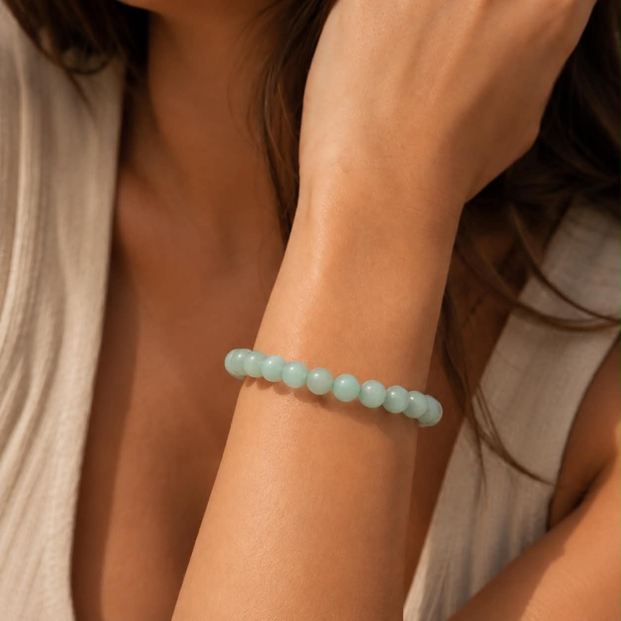 Aventurine Verte