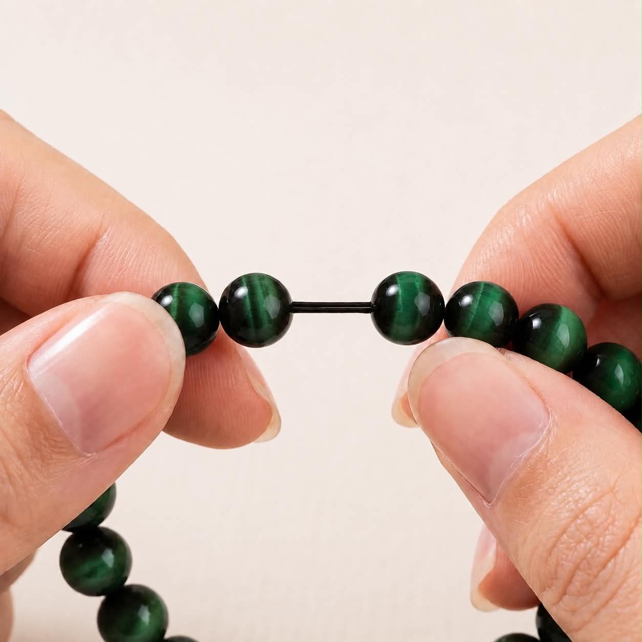 Œil du Tigre Vert
