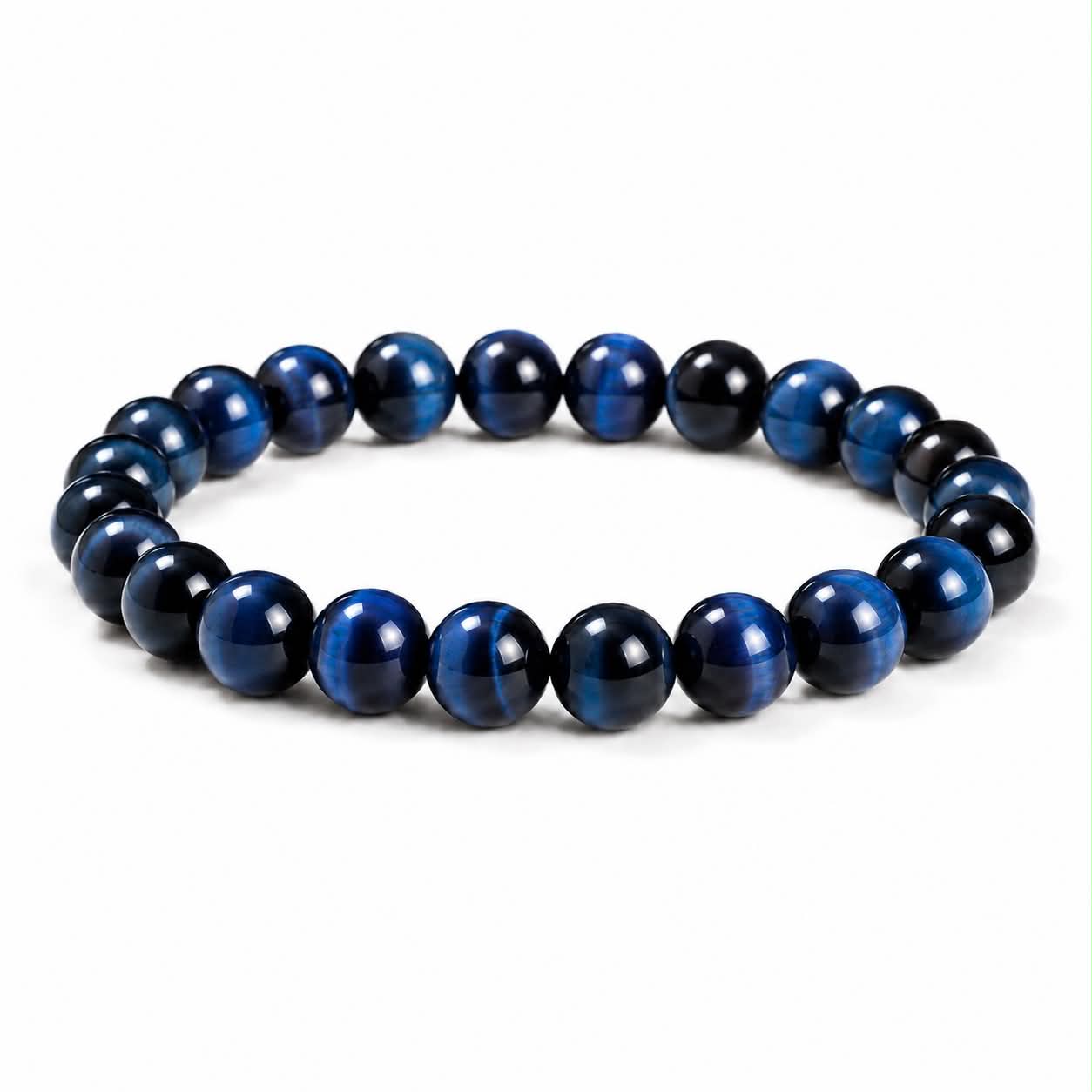 Œil du Tigre Bleu