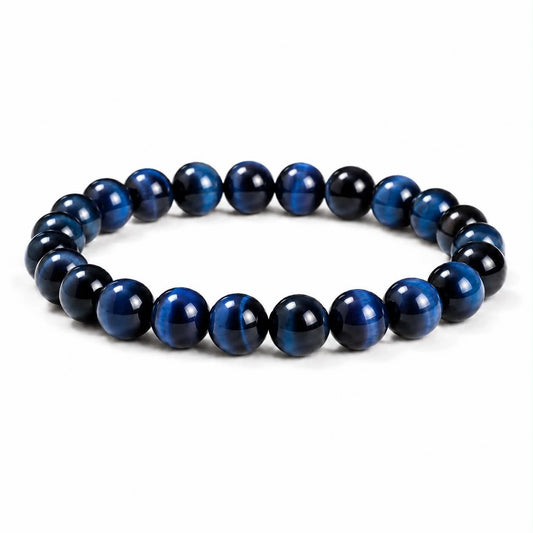 Œil du Tigre Bleu
